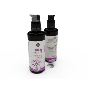 HUILE VIERGE BIO ARGAN Maroc *